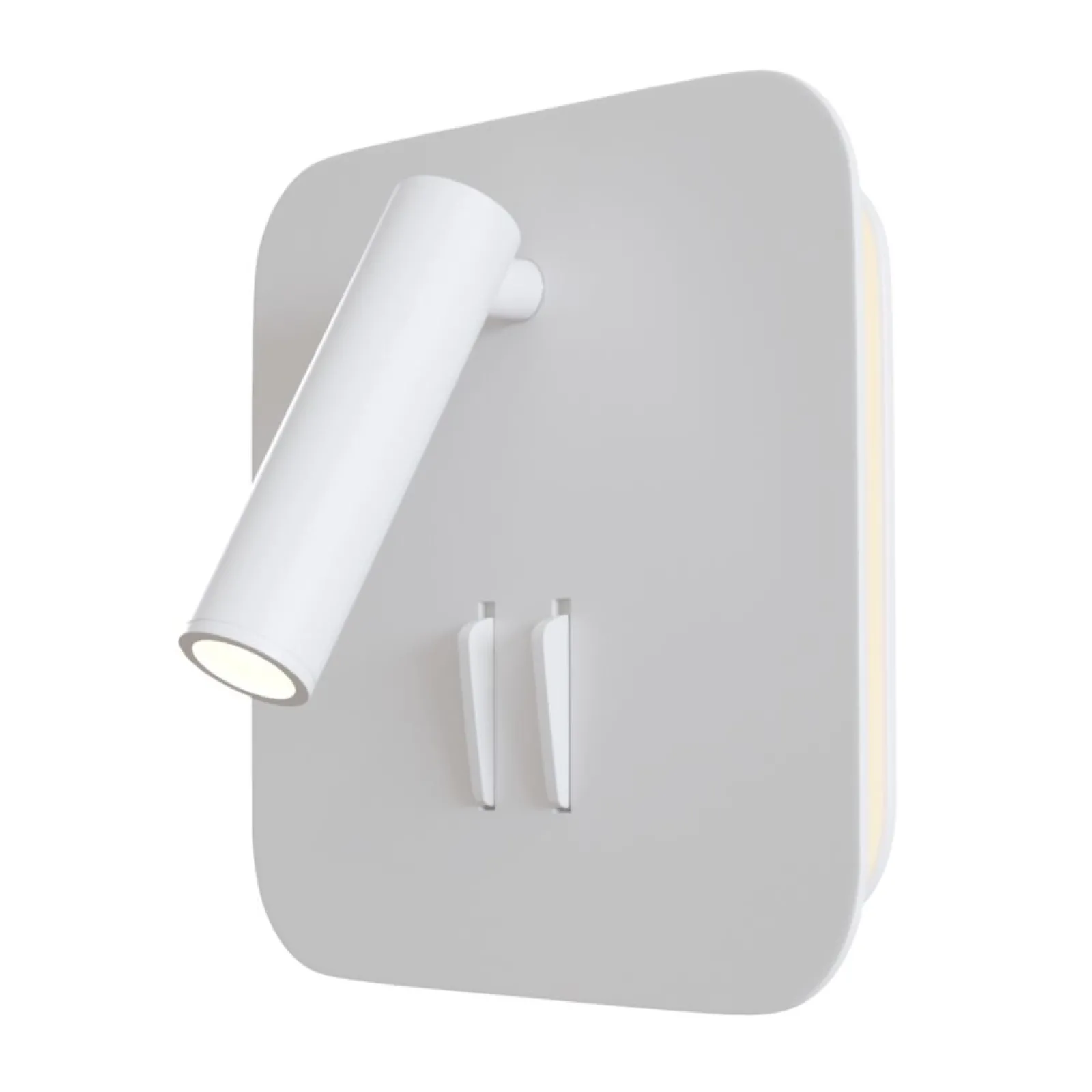 Sklep Kaja Ledowy kinkiet do sypialni nad łóżko C175-WL-01-6W-W z serii IOS 176* Lampy Led