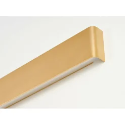 Sklep Kaja Ledowy kinkiet, dwustronna listwa LED 83cm 3000K AZ5520 GALASSO | Kaja* Lampy Led
