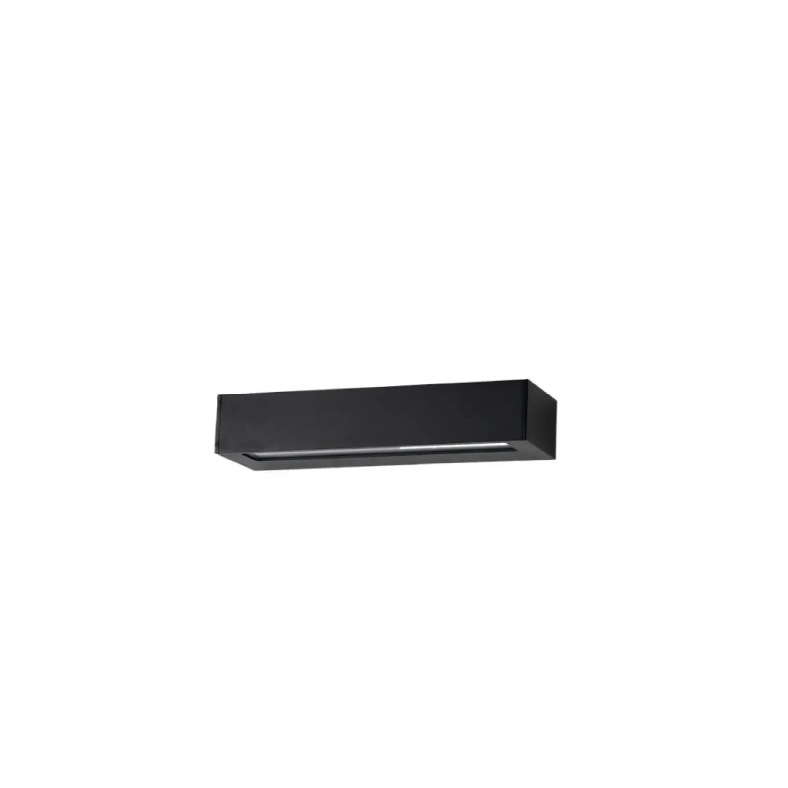 Sklep Kaja Ledowy kinkiet na elewację 25cm 1x6W 4000K AZ5851 ROSVIK | Kaja* Kinkiety Ogrodowe