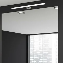 Sklep Kaja Ledowy kinkiet obrazowy z IP44, kolor ML6007 z serii DUNA | Kaja Oświetlen* Lampy Led