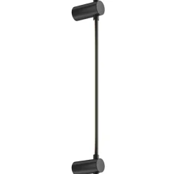 Sklep Kaja Ledowy kinkiet z podwójnym mocowaniem MOD413WL-L6B3K z serii ROTTA* Lampy Led