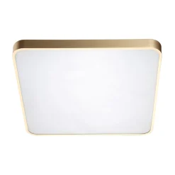 Sklep Kaja Ledowy, kwadratowy plafon 4000K 12100005-GD SIERRA| Kaja Oświetlenie* Plafony Nowoczesne|Lampy Led