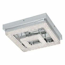 Sklep Kaja Ledowy, kwadratowy plafon z kwadratami 95659 FRADELO | Kaja Flash Sale