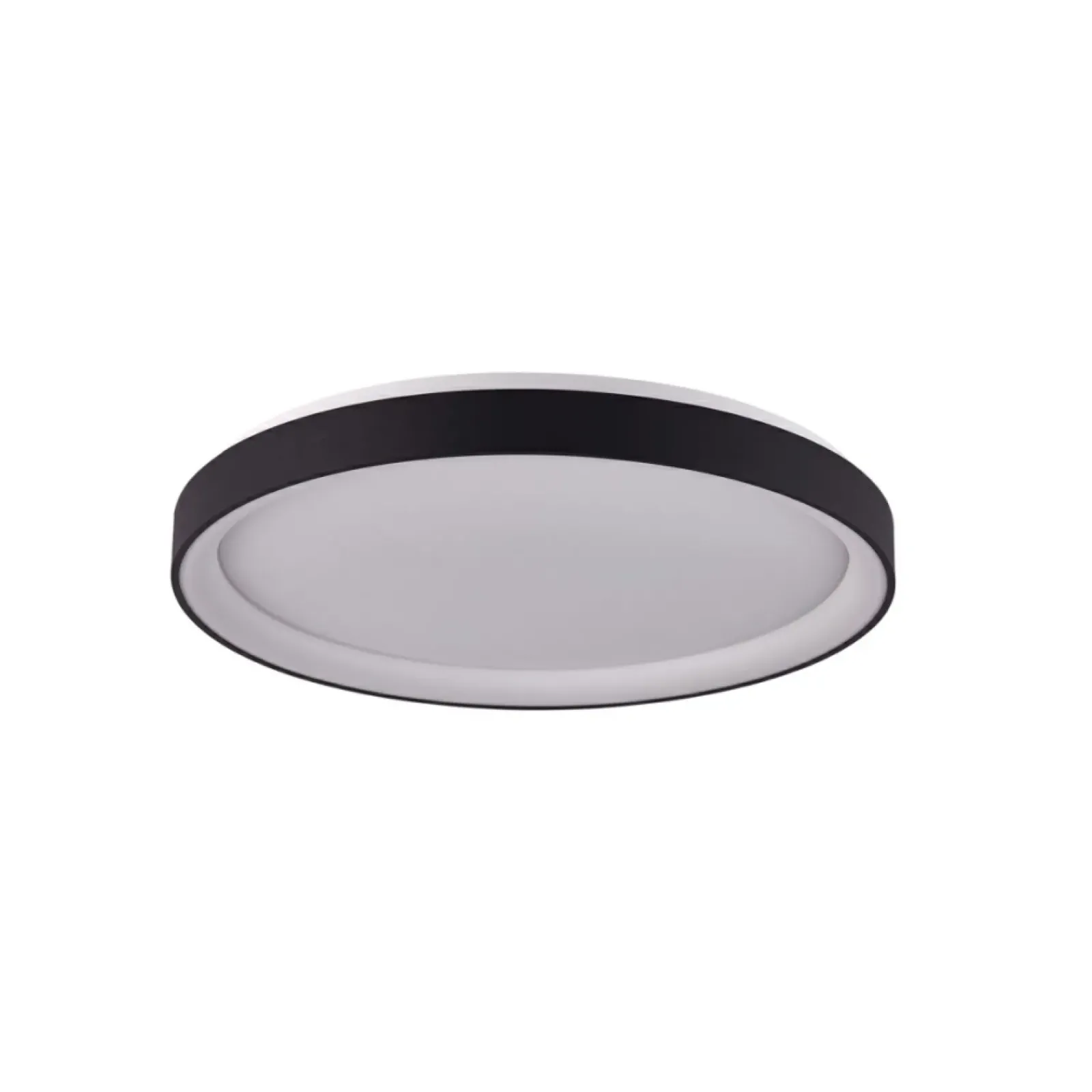 Sklep Kaja Ledowy natynkowy okrąg ⌀58 PLF-53675-058RC-BK-3KS4K-TRDIMM VICO | Kaja* Lampy Led|Plafony Nowoczesne