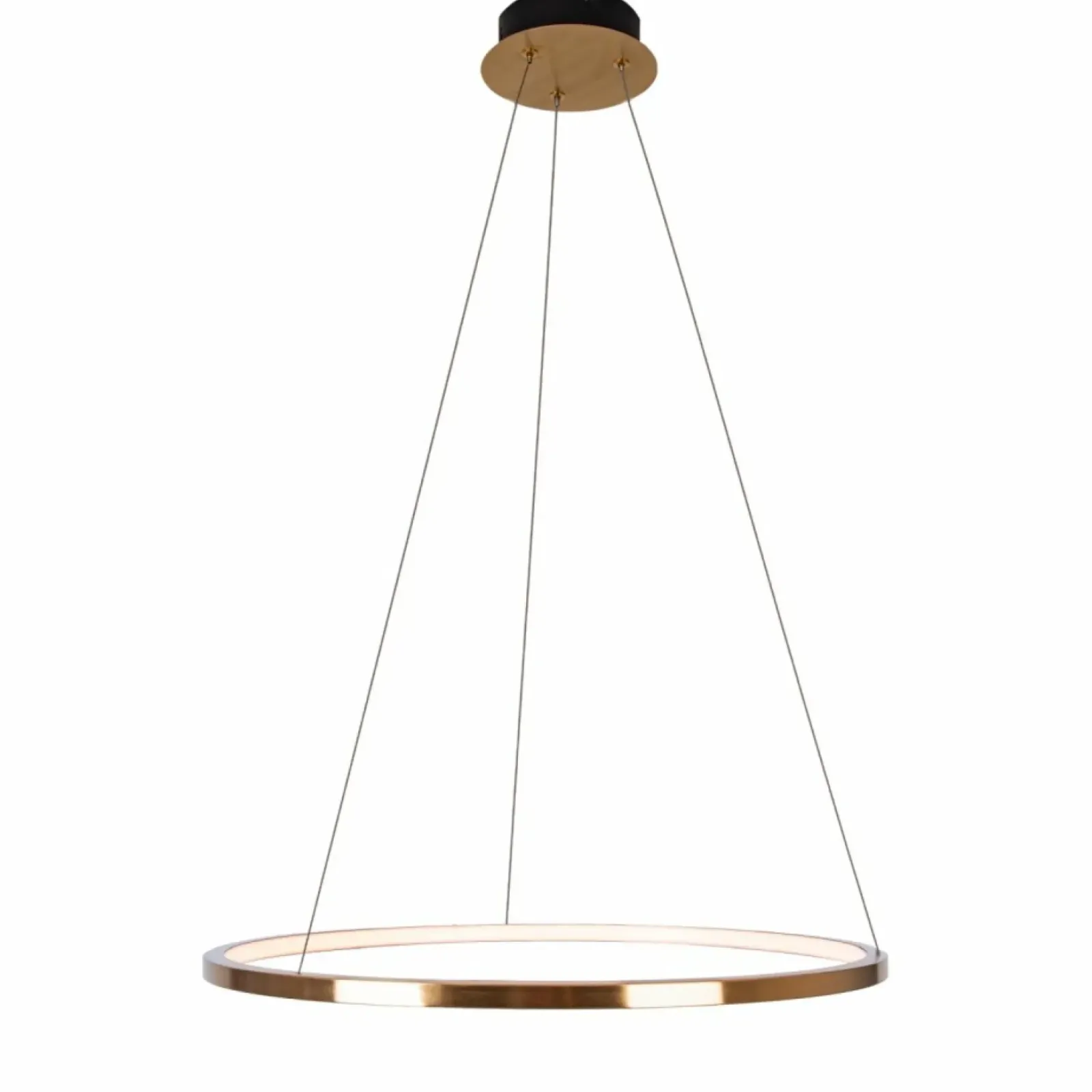 Sklep Kaja Ledowy okrąg ⌀70cm ze ściemniaczem MX P0494 QUEEN | Kaja Shop