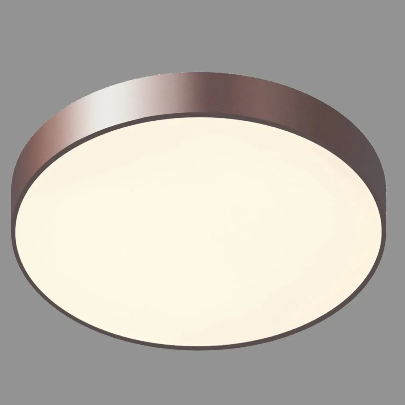 Sklep Kaja Ledowy, okrągły plafon ⌀40cm 5361-830RC-CO-3 ORBITAL | Kaja* Lampy Led|Plafony Nowoczesne