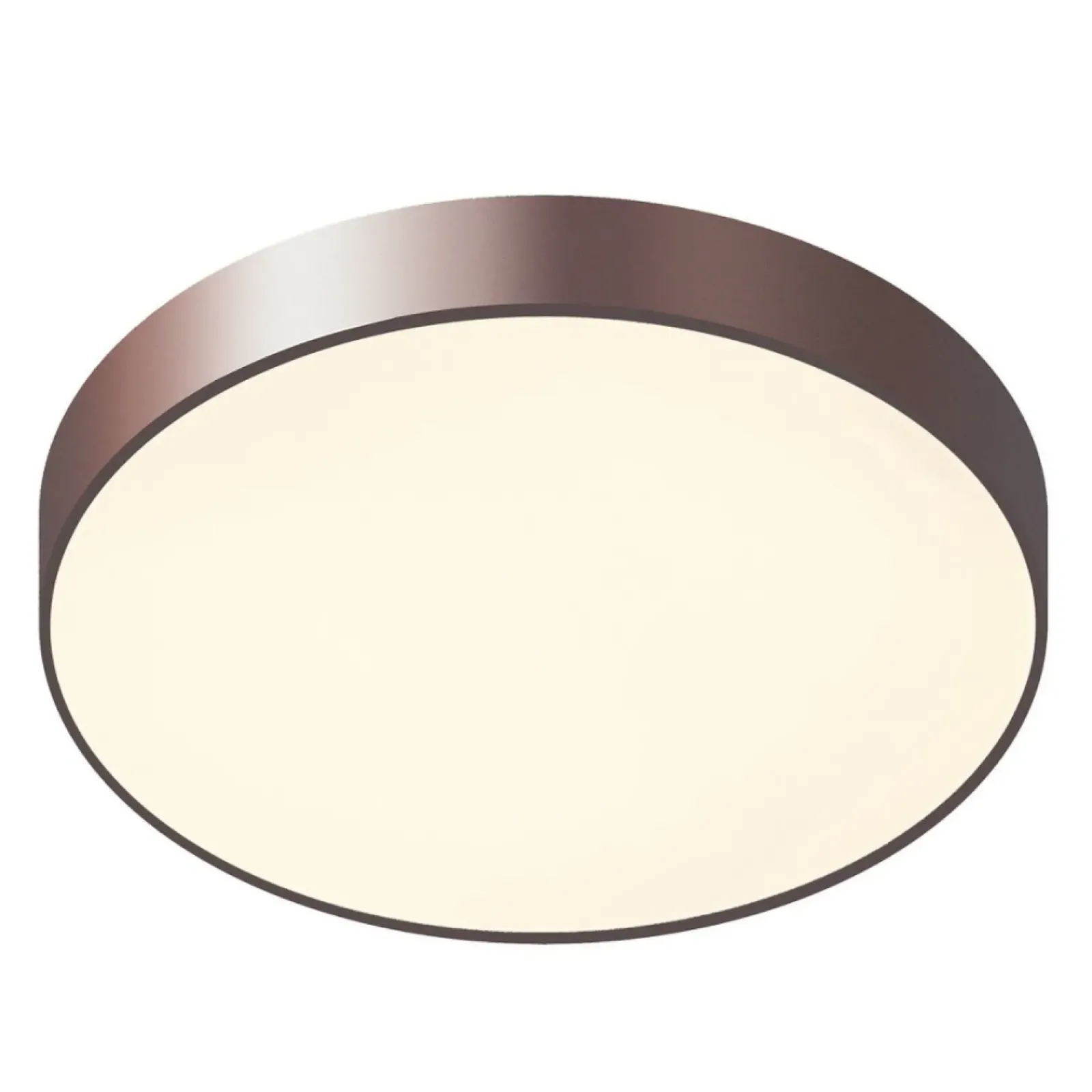 Sklep Kaja Ledowy, okrągły plafon ⌀40cm 5361-830RC-CO-3 ORBITAL | Kaja* Lampy Led|Plafony Nowoczesne