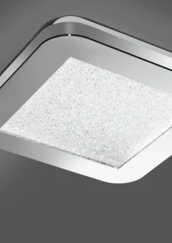Sklep Kaja Ledowy plafon łazienkowy barwa ciepła 10-66770 NEXIT | Kaja* Lampy Led|Lampy Do Łazienki