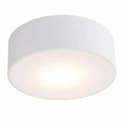 Sklep Kaja Ledowy plafon do łazienki ⌀20cm 4000K IP44 ANT 8588 ZAMA | Kaja* Lampy Led|Lampy Do Łazienki