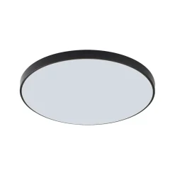 Sklep Kaja Ledowy plafon do korytarza ⌀37cm 4000K WM-C7300-S-BL z serii VE* Lampy Led|Plafony Nowoczesne