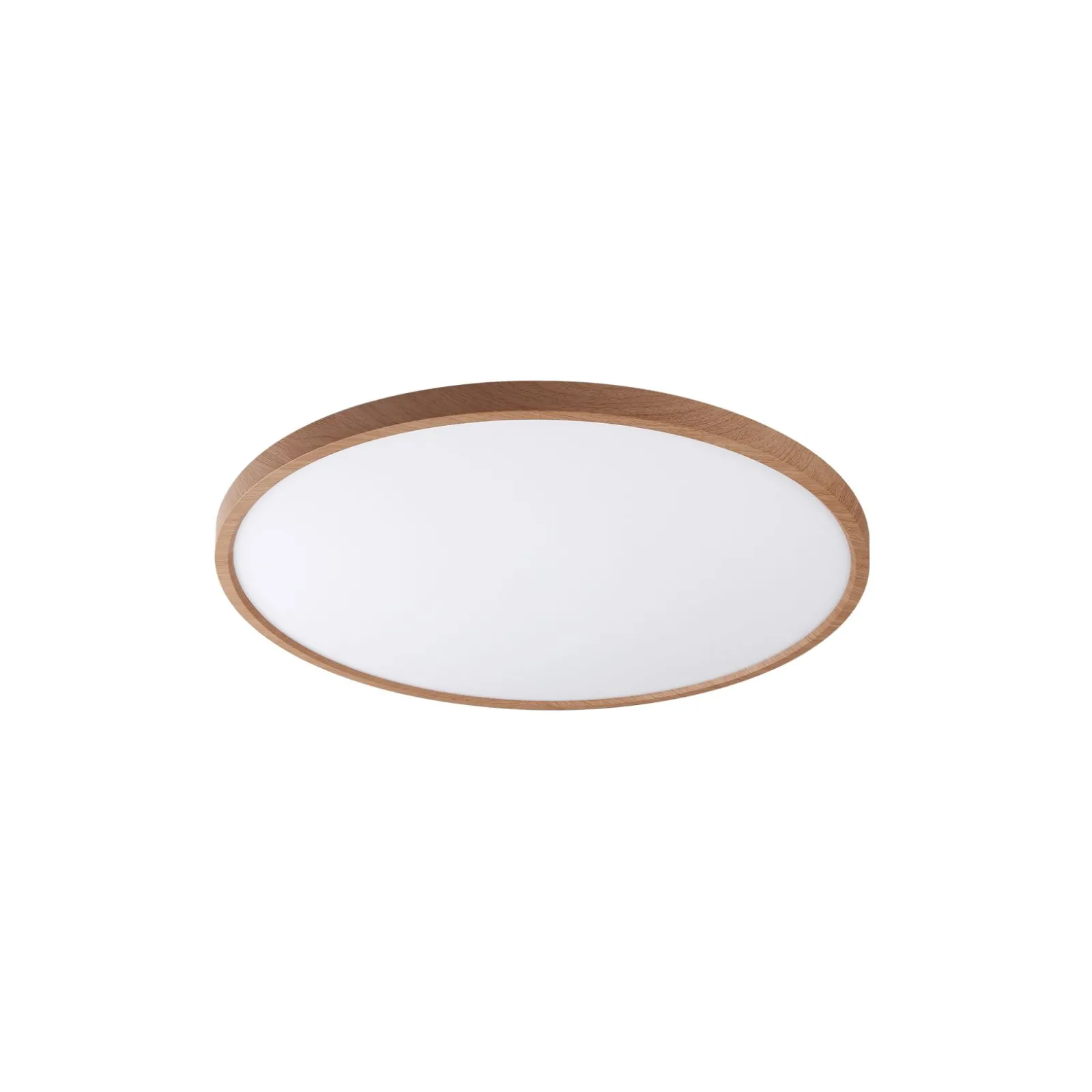 Sklep Kaja Ledowy plafon do stylowej sypialni ⌀40cm WM-BP1108-S-W CAMI | Kaja* Plafony Nowoczesne|Lampy Led