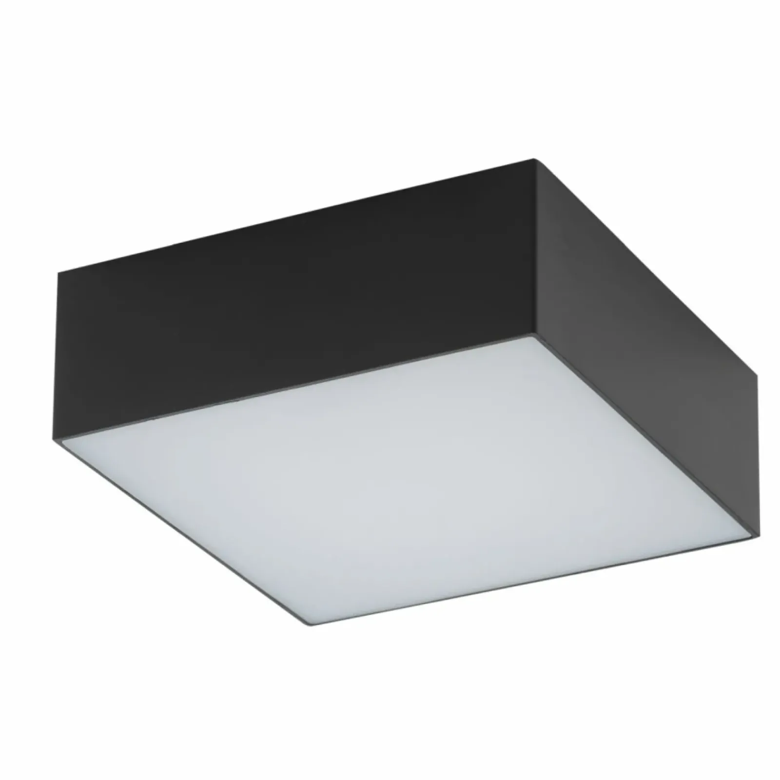 Sklep Kaja Ledowy plafon, kwadrat do holu 11x11cm 3000K 10424 LID SQUARE LED* Lampy Led|Plafony Klasyczne