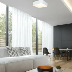 Sklep Kaja Ledowy plafon, lampa ścienna, do korytarza ML6355 z serii ASTRO | Kaja Oświetlen* Lampy Led|Plafony Nowoczesne