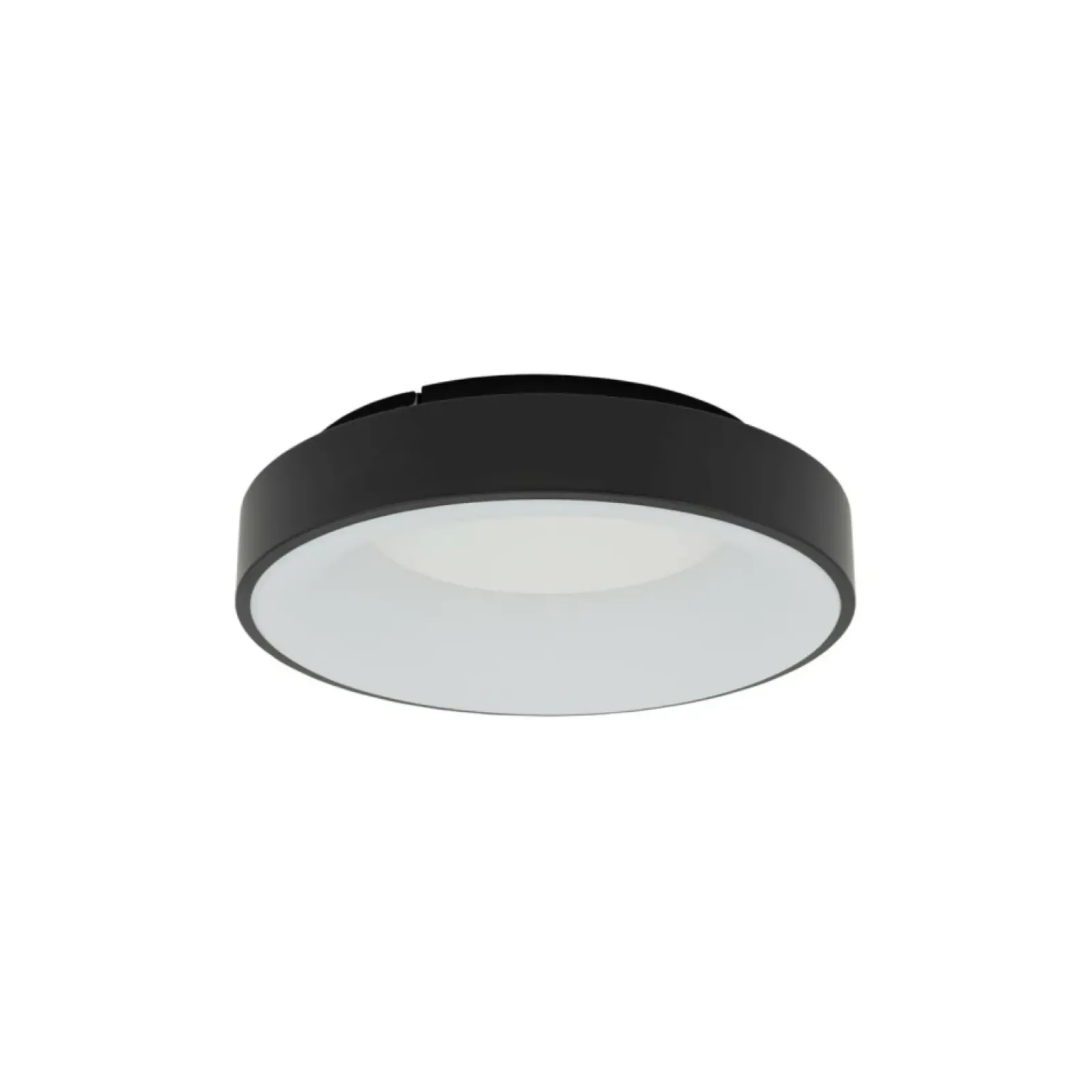 Sklep Kaja Ledowy plafon na bazie koła ⌀38cm 3000K 11206 NIKKI LED | Kaja* Lampy Led|Plafony Nowoczesne