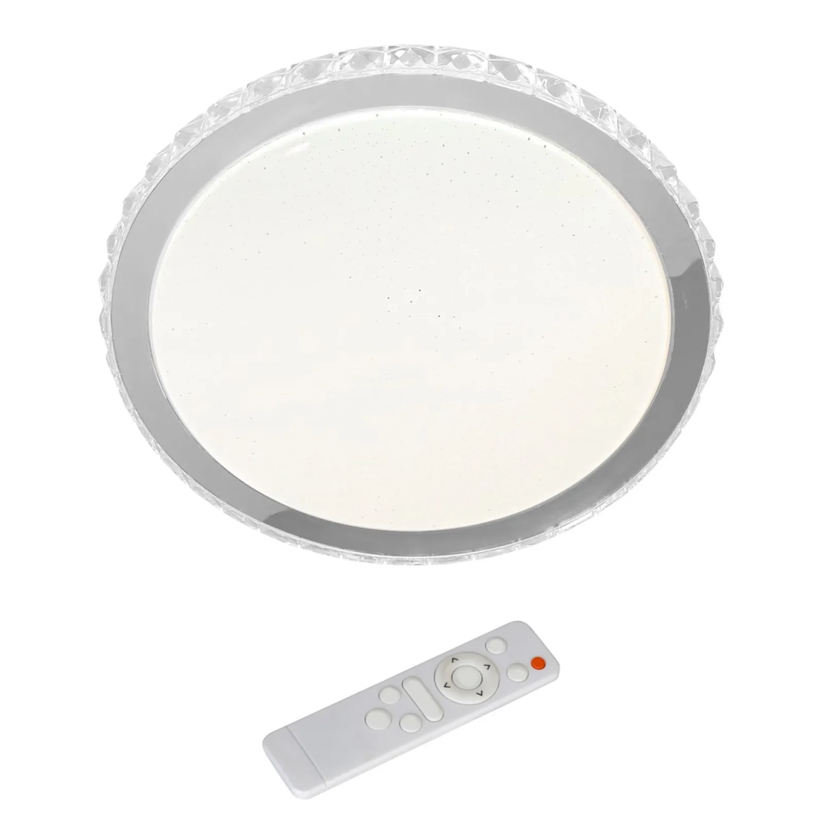 Sklep Kaja Ledowy plafon, sterowany pilotem, moc 33W ML4221 z serii LAYLA | Kaja Oświetleni* Plafony Nowoczesne|Lampy Led