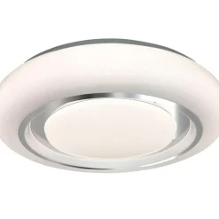 Sklep Kaja Ledowy plafon sufitowy, sterowany pilotem ML6397 z serii MEGAN | Kaja Oświetleni* Lampy Led|Plafony Nowoczesne