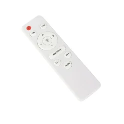 Sklep Kaja Ledowy plafon sufitowy, sterowany pilotem ML6397 z serii MEGAN | Kaja Oświetleni* Lampy Led|Plafony Nowoczesne