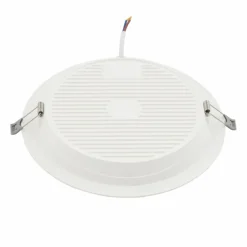 Sklep Kaja Ledowy plafon wpustowy ⌀22cm 4000K 10545 MYKONOS LED | Kaja* Lampy Led|Oprawy Podtynkowe