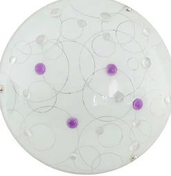 Sklep Kaja Ledowy plafon z m zdobieniem 13-49728 ASTRO | Kaja* Lampy Led