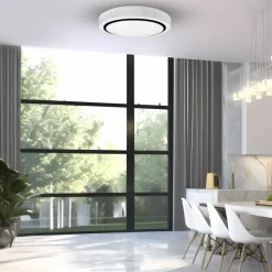Sklep Kaja Ledowy plafon z neutralną barwą światła ML8498 RONDO | Kaja* Lampy Led|Plafony Klasyczne