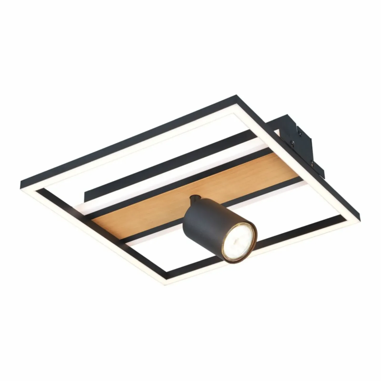 Sklep Kaja Ledowy plafon z ruchomymi reflektorami C230857703 KORDA| Kaja* Lampy Led|Plafony Nowoczesne