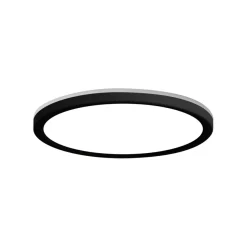 Sklep Kaja Ledowy plafon ze zmienną barwą ⌀30 PLF-63452-300R-28W-BL CORTE | Kaja* Lampy Led|Plafony Nowoczesne