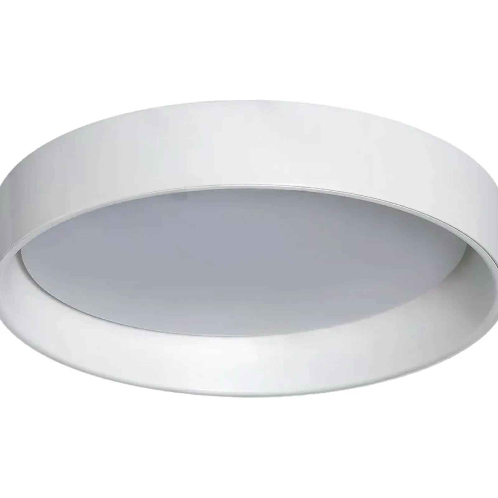 Sklep Kaja Ledowy plafon, zmienna barwa ⌀45cm ABR-PLR-B-20W-CCT ROYAL | Kaja* Plafony Nowoczesne|Lampy Led