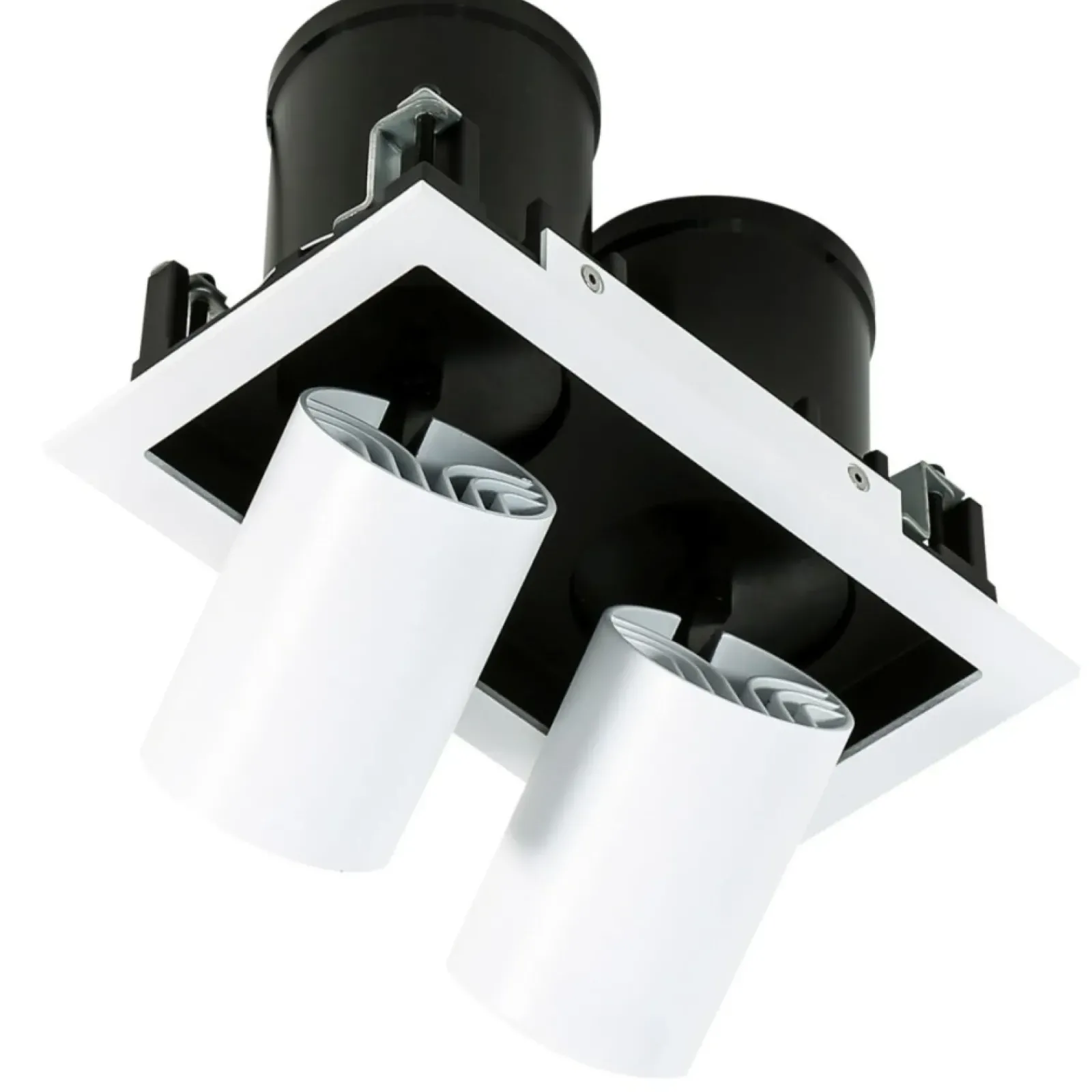 Sklep Kaja Ledowy reflektor GL7117-2/12W 4000K WH+BL MERCANTA | Kaja Oświetlenie* Lampy Led|Oprawy Podtynkowe