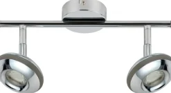 Sklep Kaja Ledowy reflektor z głowicami typu ring 92-67562 SKIPPER | Kaja* Lampy Led
