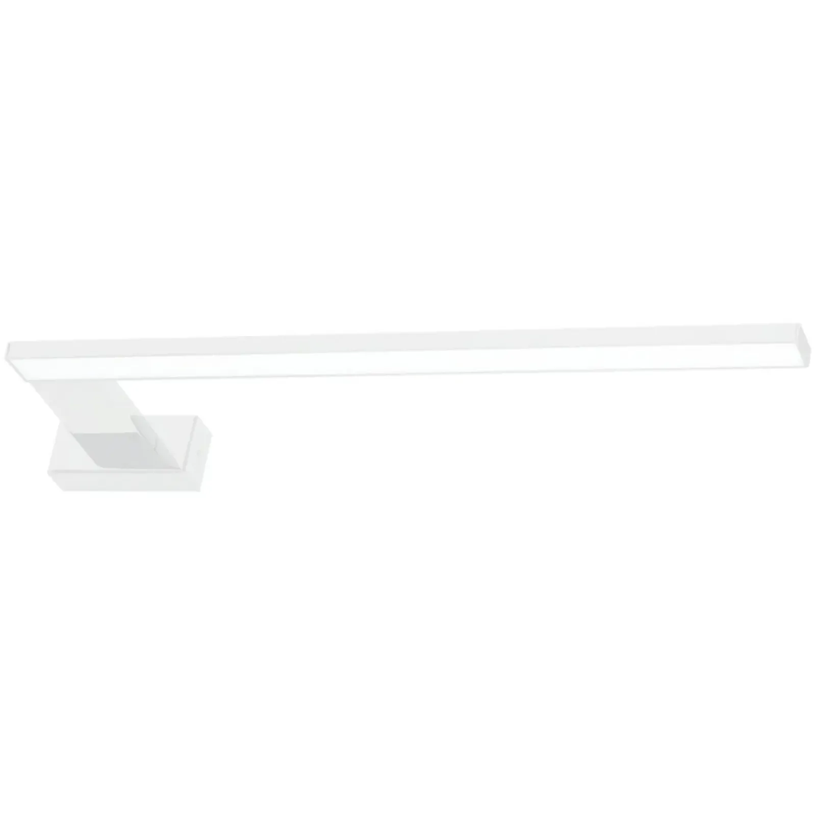 Sklep Kaja Lewy, ledowy kinkiet nad obraz 45x12cm ML3877 SHINE | Kaja Oświetlenie* Lampy Led|Lampy Do Łazienki