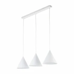 Sklep Kaja Liniowa lampa nad stół w stylowej jadalni TK 10011 CONO | Kaja Discount
