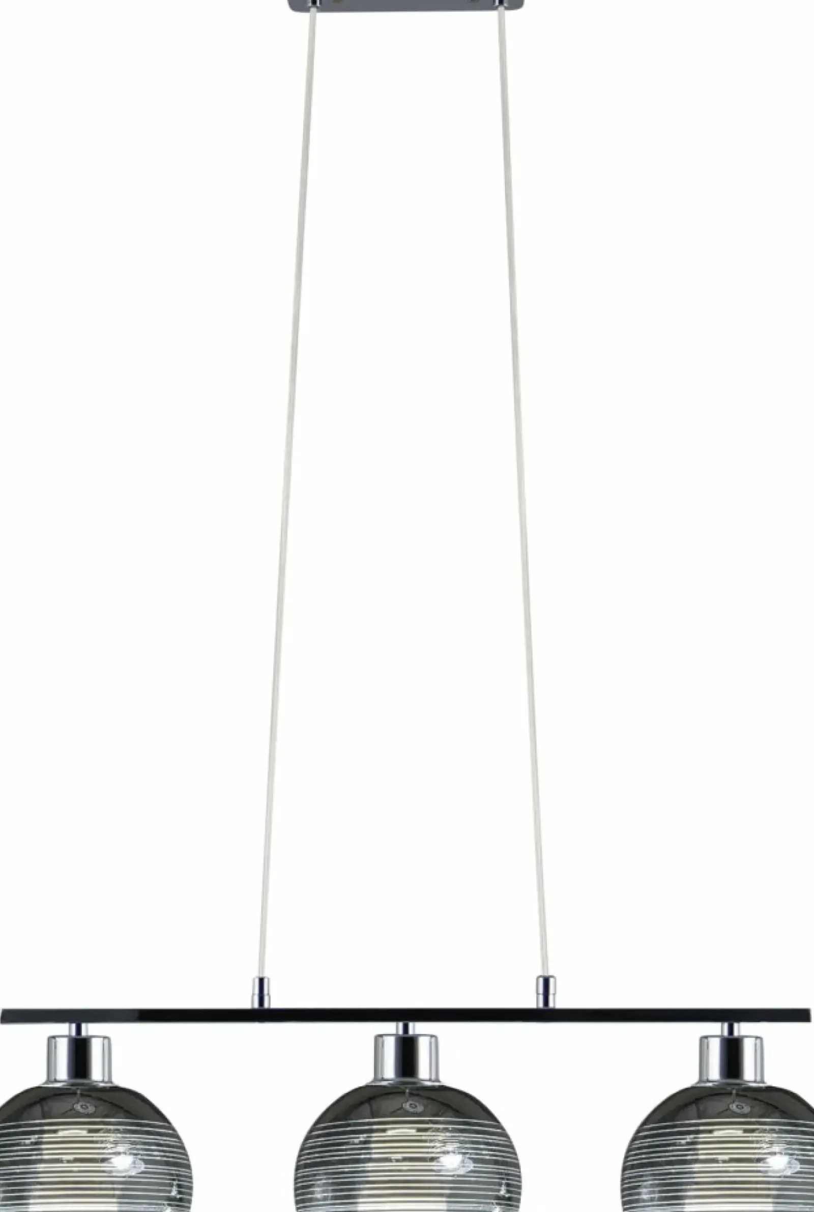 Sklep Kaja Liniowa lampa nad wyspę kuchenną 6791/3A 8C LUKSOR | Kaja Oświetlenie Store
