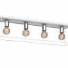 Sklep Kaja Liniowa lampa sufitowa, loftowa skrzynka LX 4354 HOMEN | Kaja* Plafony Nowoczesne