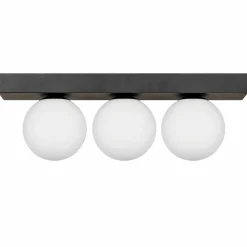 Sklep Kaja Liniowa lampa sufitowa z kulistymi kloszami ZM 1204 SPHERE | Kaja Sale