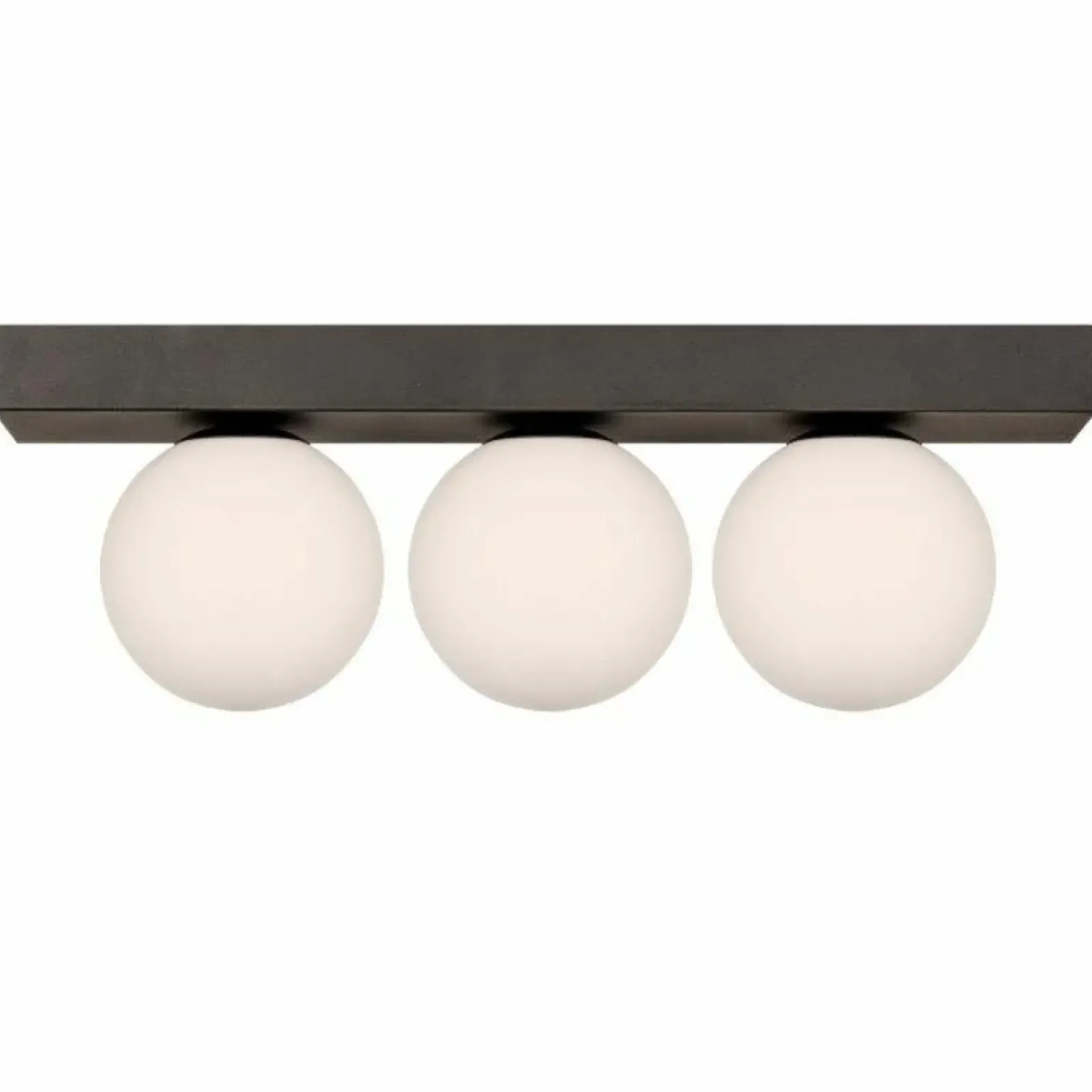 Sklep Kaja Liniowa lampa sufitowa z kulistymi kloszami ZM 1204 SPHERE | Kaja Sale