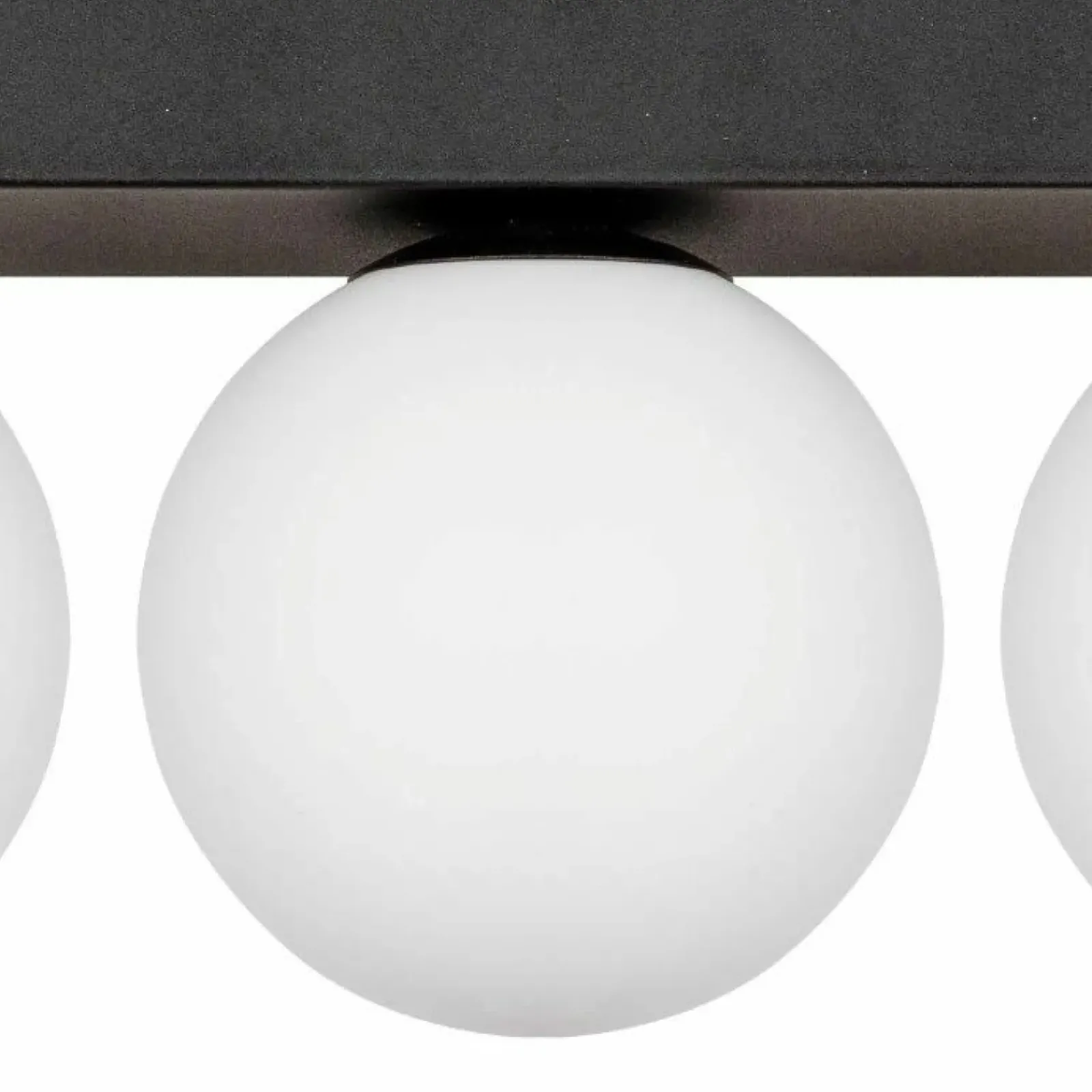 Sklep Kaja Liniowa lampa sufitowa z kulistymi kloszami ZM 1204 SPHERE | Kaja Sale