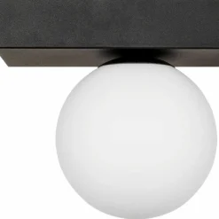 Sklep Kaja Liniowa lampa sufitowa z kulistymi kloszami ZM 1204 SPHERE | Kaja Sale