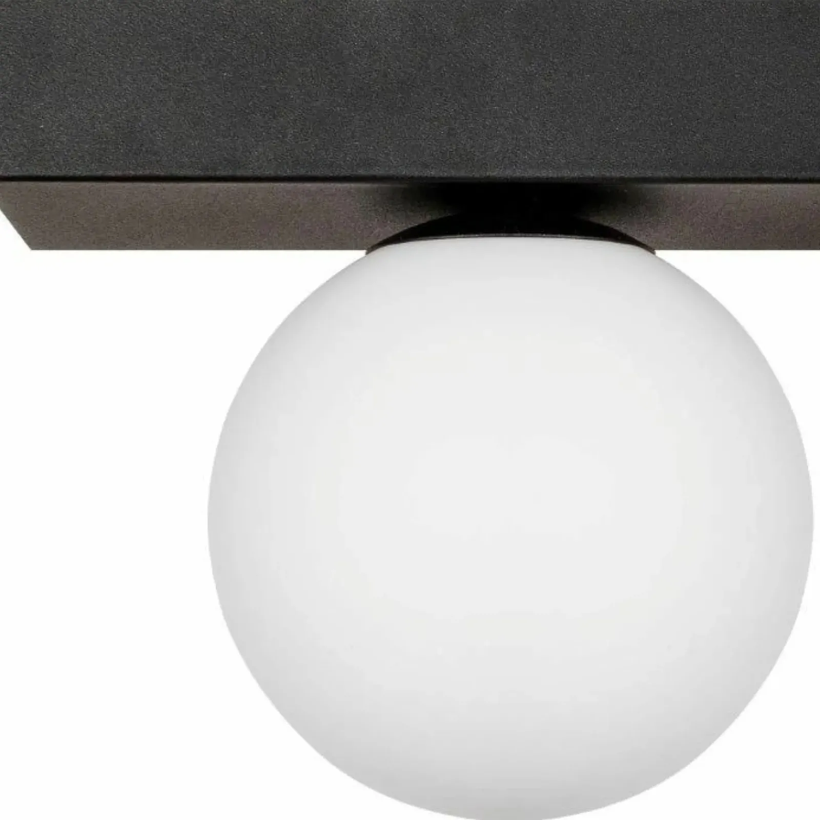 Sklep Kaja Liniowa lampa sufitowa z kulistymi kloszami ZM 1204 SPHERE | Kaja Sale