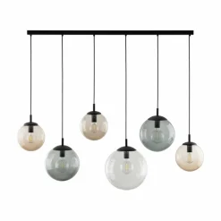 Sklep Kaja Liniowa lampa wisząca nad stół w salonie TK 4797 ESME | Kaja Outlet