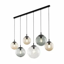 Sklep Kaja Liniowa lampa wisząca nad stół w salonie TK 4797 ESME | Kaja Outlet