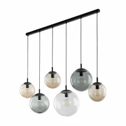 Sklep Kaja Liniowa lampa wisząca nad stół w salonie TK 4797 ESME | Kaja Outlet