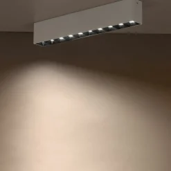 Sklep Kaja Liniowa lampa z ciepłą barwą LED 38,5cm 36° 3000K 10050 MIDI LED* Lampy Led