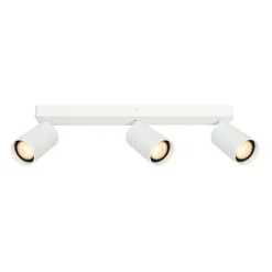 Sklep Kaja Liniowa, natynkowa lampa reflektor SPL-23436-3-WH NESTO | Kaja Best