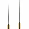Sklep Kaja Liniowa, podwójna lampa wisząca nad stół SIG 40785 RIF LUX | Kaja Shop