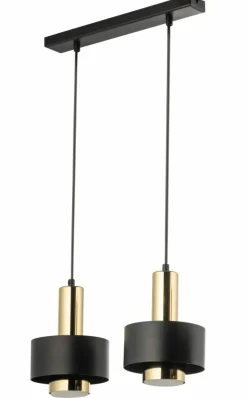 Sklep Kaja Liniowa, podwójna lampa wisząca nad stół SIG 40785 RIF LUX | Kaja Shop