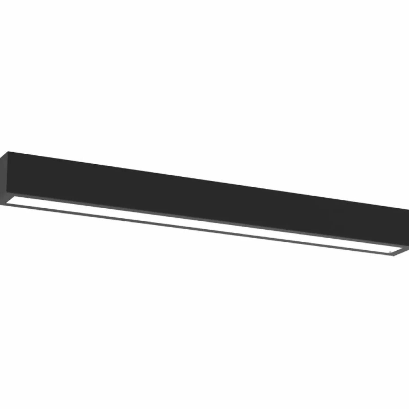 Sklep Kaja Liniowa, techniczna lampa sufitowa 64cm MLP8909 LUNGO | Kaja Hot