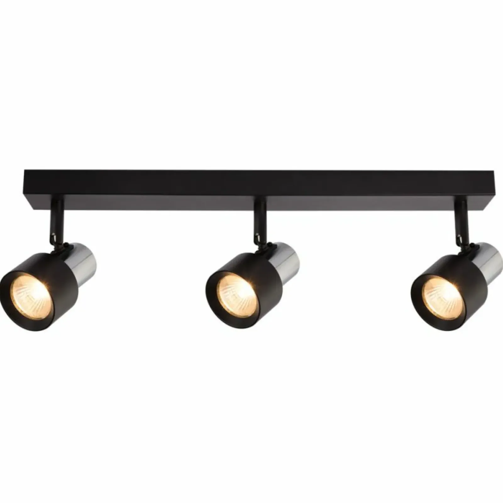 Sklep Kaja Listwa do oświetlenia korytarza, trzy reflektory ML9949 CINO | Kaja Cheap