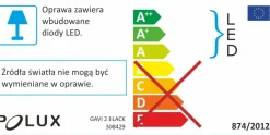 Sklep Kaja Listwa LED 308429 z serii GAVI - Polux Discount