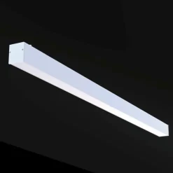 Sklep Kaja Listwa LED do salonu 151cm 3000K 86° 10215 CL OFFICE LED PRO | Kaja* Plafony Nowoczesne|Lampy Led