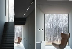 Sklep Kaja Listwa LED do szynymagnetycznej 1F 10143 LVM LINE LED | Kaja* Szynoprzewody Podtynkowe|Szynoprzewody Natynkowe